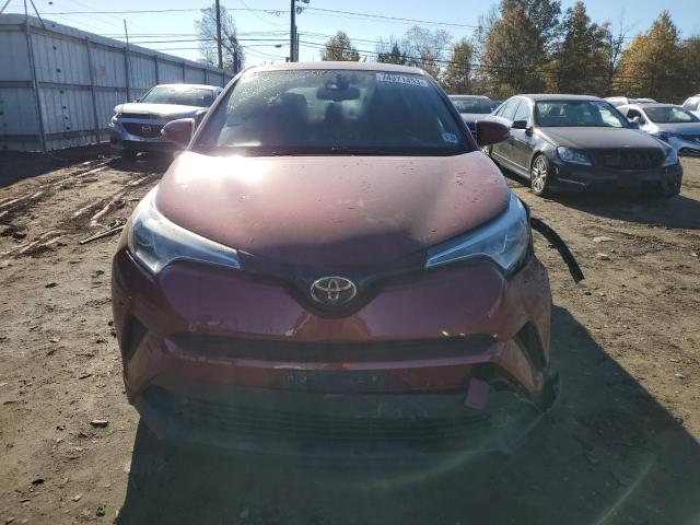 NMTKHMBX3JR007539 | 2018 TOYOTA C-HR XLE