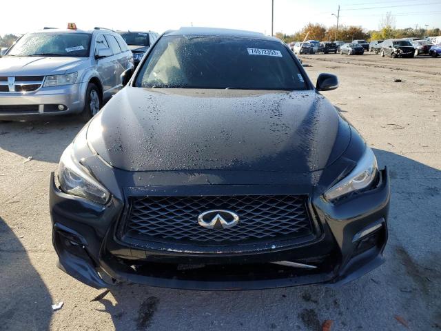 JN1EV7AR0JM438141 | 2018 INFINITI Q50 LUXE