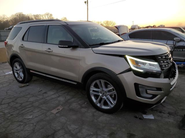 1FM5K7D85HGD09633 | 2017 FORD EXPLORER X