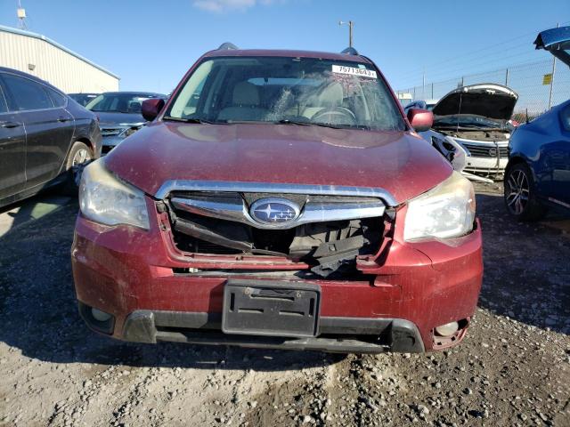 JF2SJAEC5EH429210 Subaru Forester 2.5i Premium