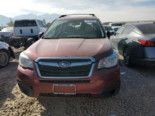JF2SJABC8HH810364 Subaru Forester 2.5i