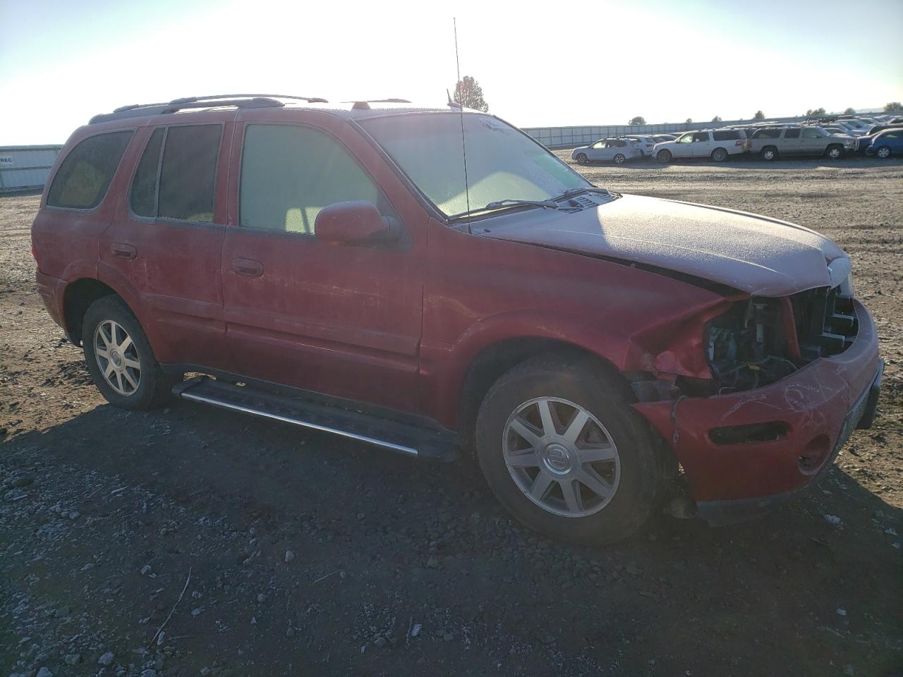 5gadt13s842358311 5GADT13S842358311 2004 Buick Rainier Cxl