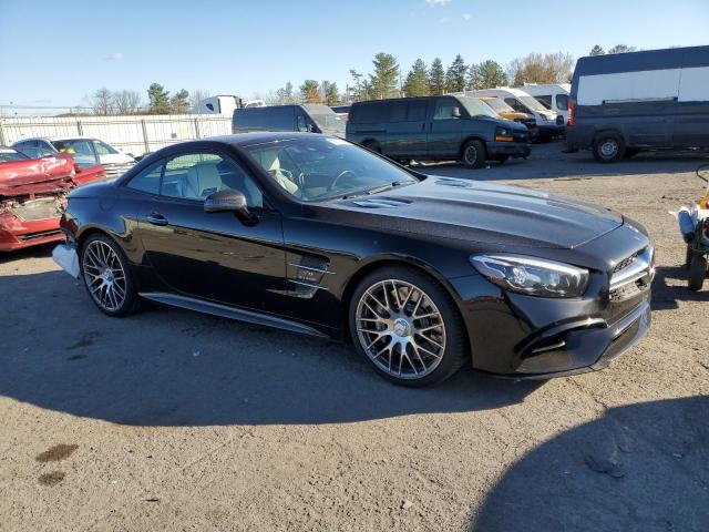 2018 MERCEDES-BENZ SL 63 AMG WDDJK7EA7JF050536