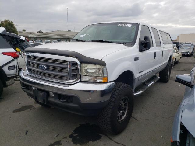 2002 Ford F-250 