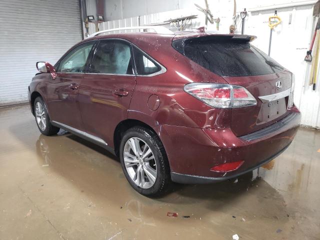 2T2BK1BA2FC304939 | 2015 LEXUS RX 350 BAS