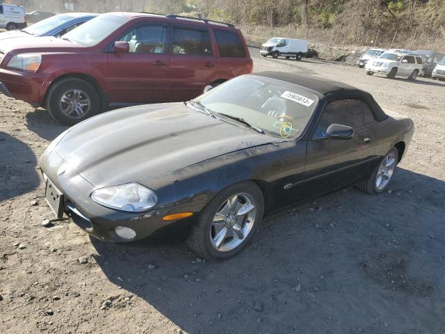 2001 Jaguar XK8 XK8