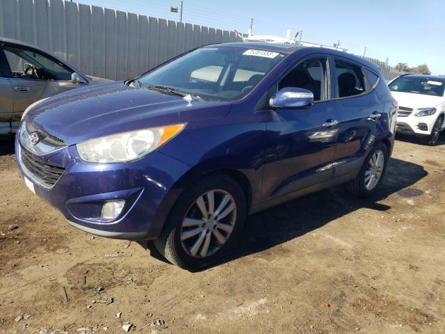 2011 Hyundai Tucson GLS