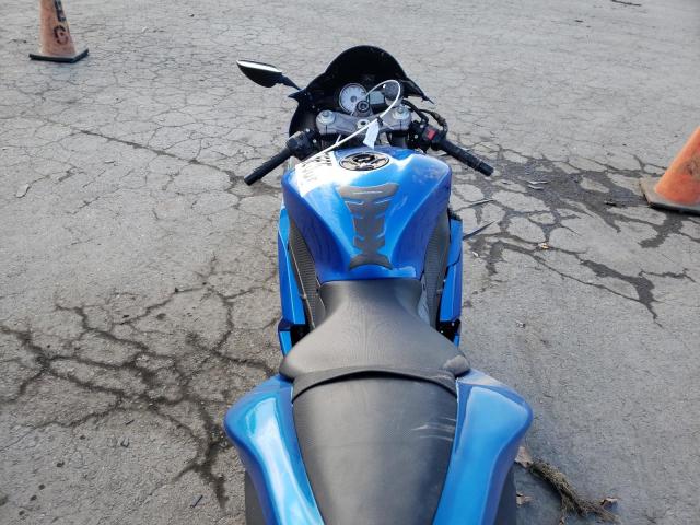 2008 KAWASAKI ZX600 P - JKAZX4P108A039731