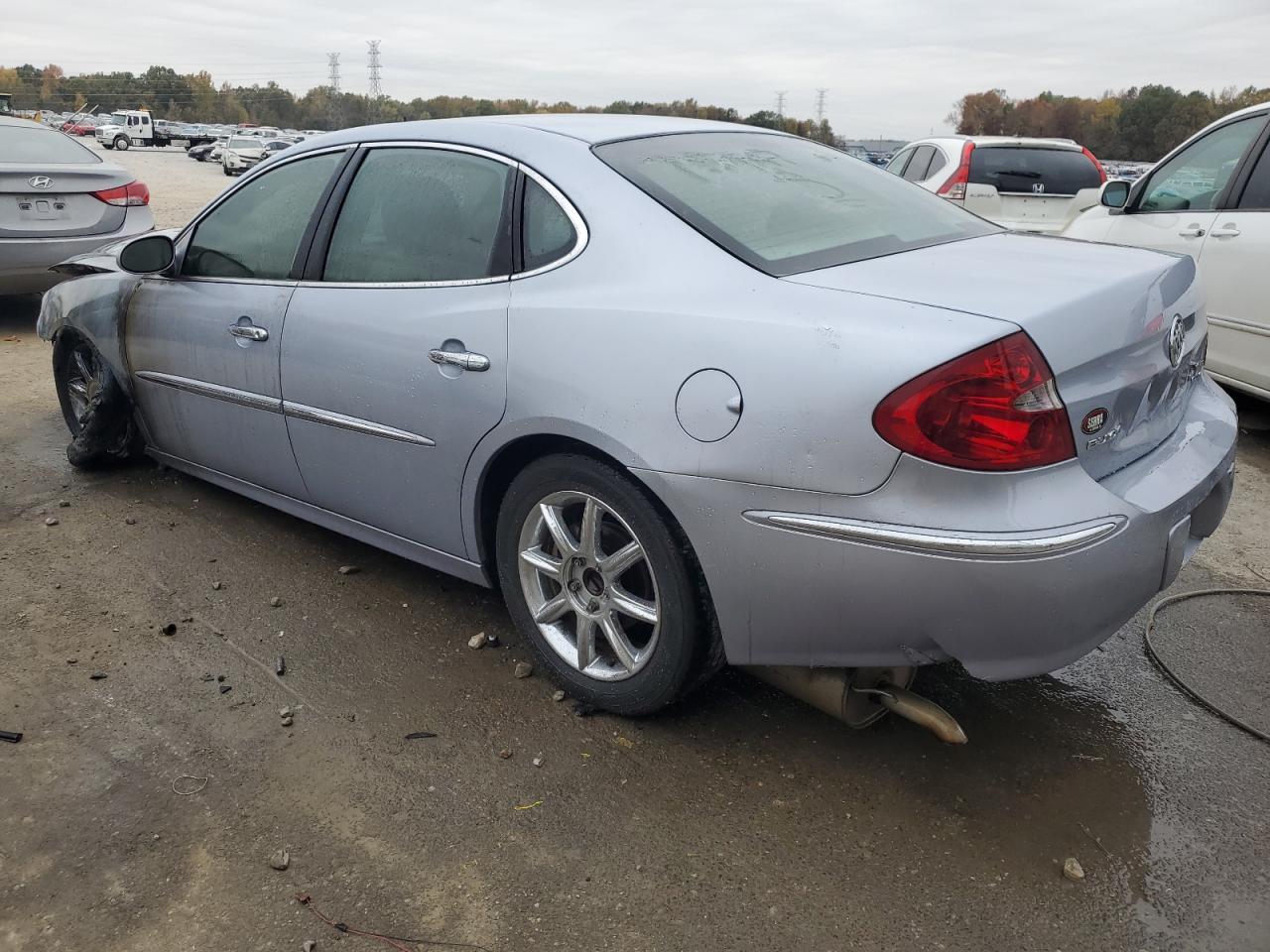 2G4WE537751298734 2005 Buick Lacrosse Cxs