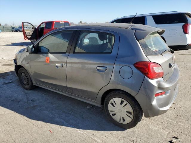 2018 MITSUBISHI MIRAGE ML32A3HJ9JH011475