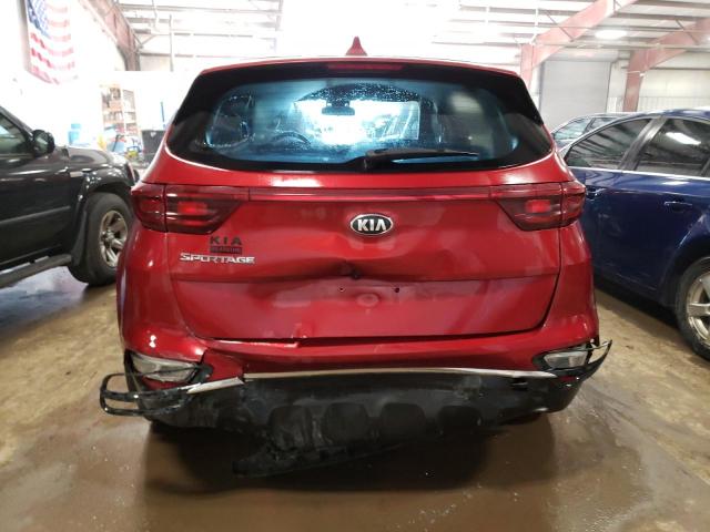 KNDPMCAC7L7735017 | 2020 KIA SPORTAGE L