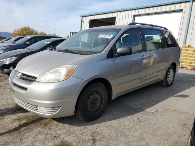 2005 Toyota Sienna CE