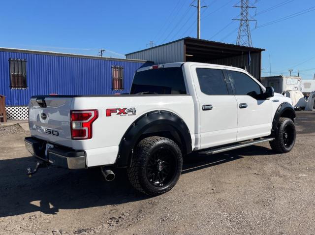 1FTEW1EP4LFB56026 Ford F150 Supercrew