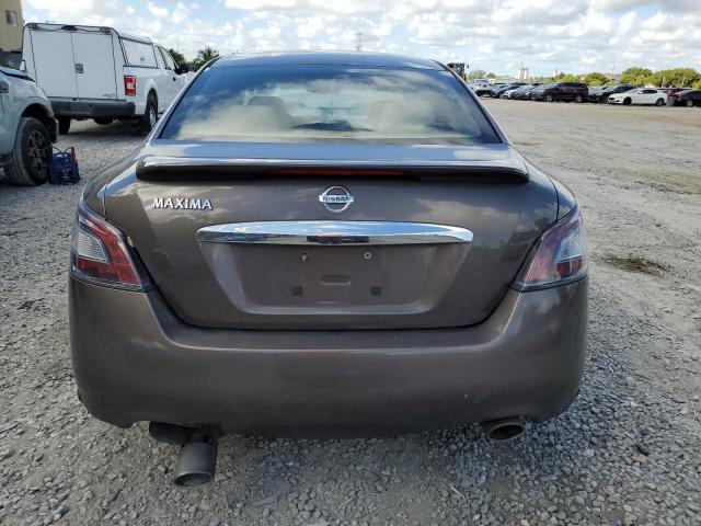 1N4AA5AP1EC475212 Nissan MAXIMA S