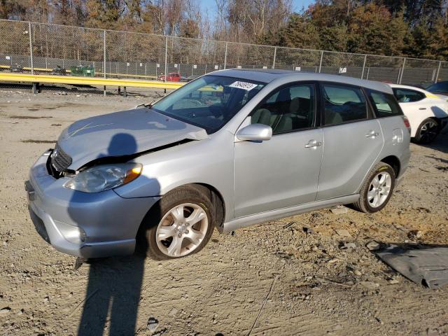 2006 Toyota Matrix Base