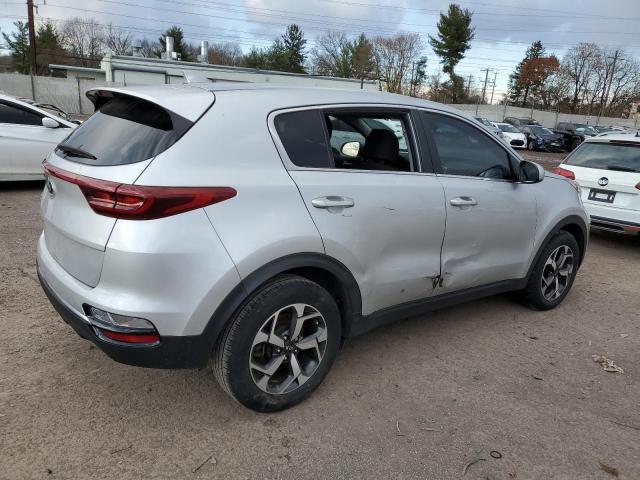Vin: kndpm3ac3l7813857, lot: 77938513, kia sportage lx 20203