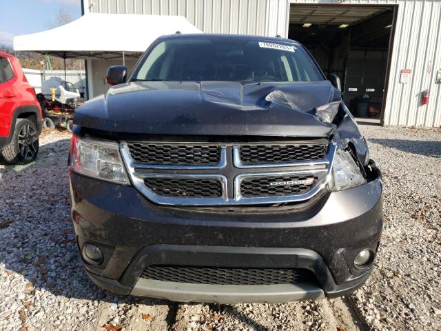 3C4PDCBG6HT598737 | 2017 DODGE JOURNEY SX