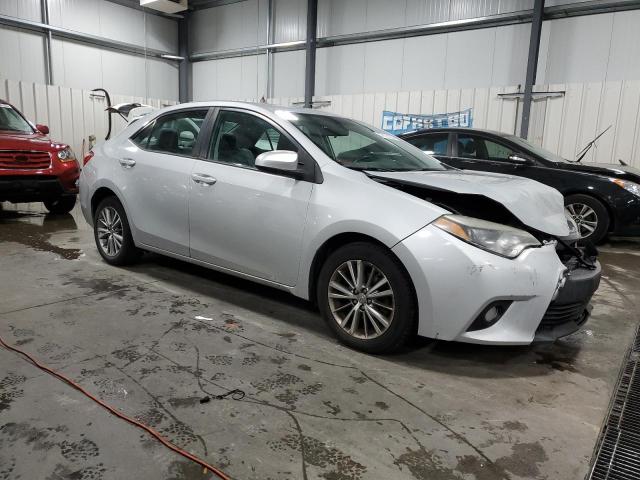 2T1BURHE6EC013978 | 2014 TOYOTA COROLLA L