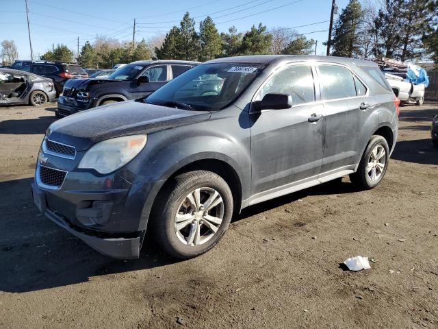 2GNALAEK6E1121260 | 2014 CHEVROLET EQUINOX LS