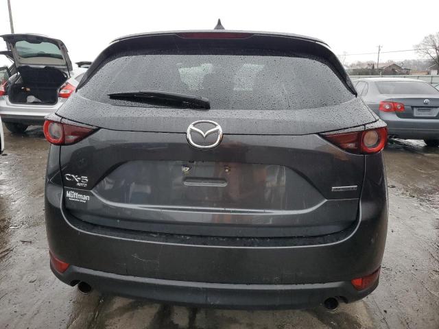  MAZDA CX-5 2020 Чорний