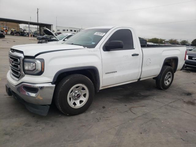 2018 GMC SIERRA - 1GTN1LEC4JZ902901