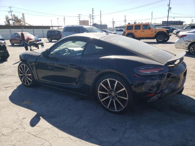 WP0AB2A89JK278125 Porsche Cayman S