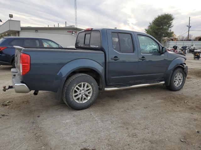  NISSAN FRONTIER 2015 Синій