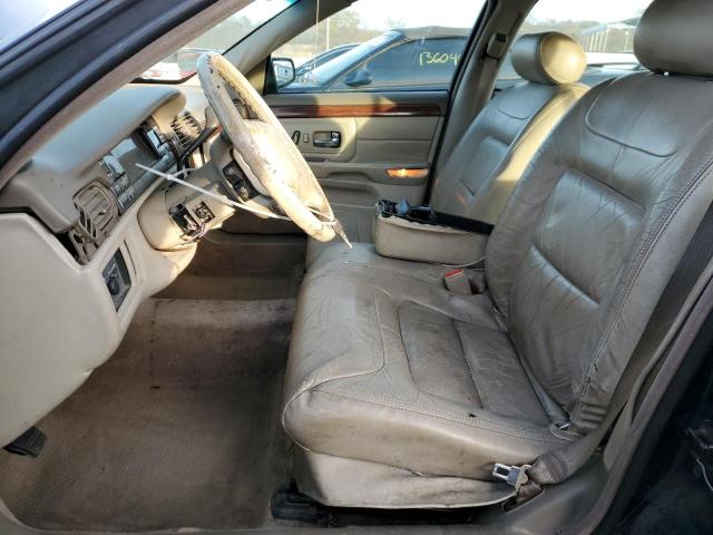 1997 Cadillac Deville VIN: 1G6KD52Y0VU216284 Lot: 75413493