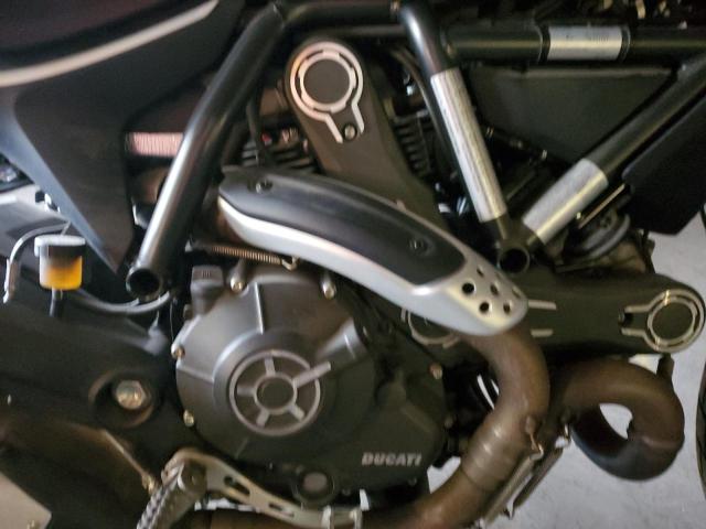 2016 DUCATI SCRAMBLER ML015ANM9GT005360