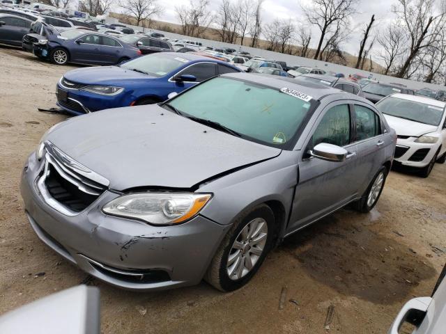 2014 Chrysler 200 Limited