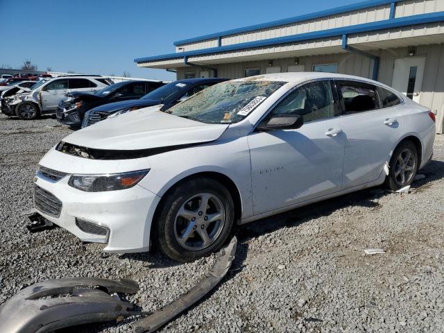 1G1ZB5ST6GF299936 | 2016 CHEVROLET MALIBU LS