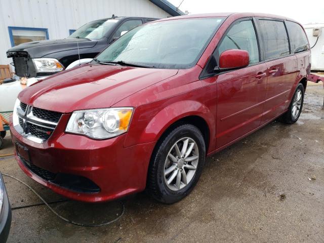 2015 Dodge Grand Caravan SE