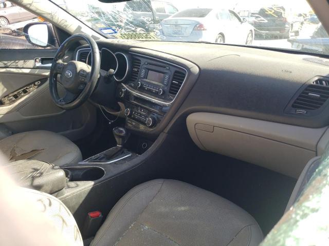 5XXGN4A75FG420007 2015 Kia Optima Ex
