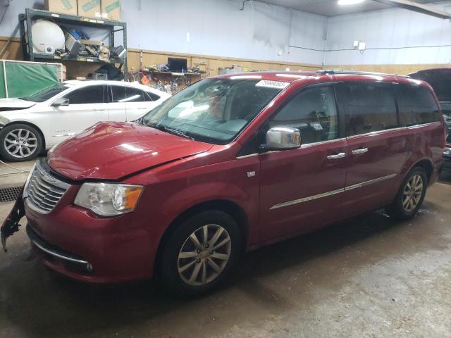 2014 Chrysler Town & Country Touring-L