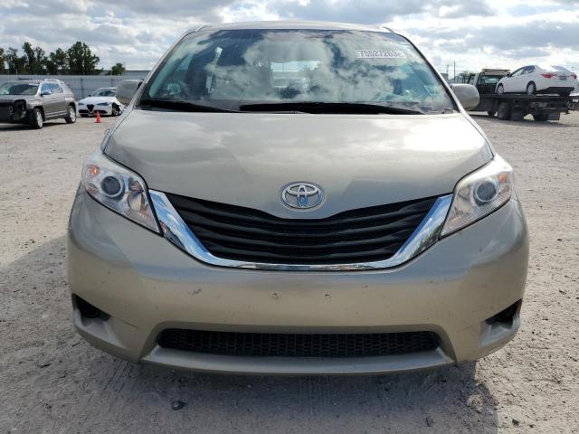 5TDKK3DC1GS721511 | 2016 TOYOTA SIENNA LE