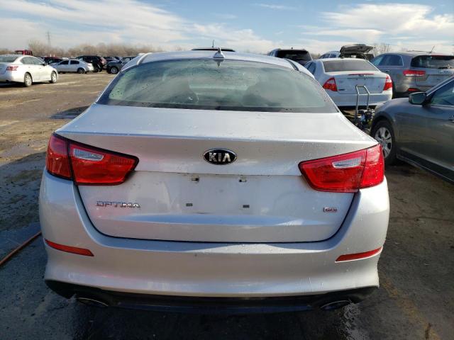 5XXGM4A74FG375077 | 2015 KIA OPTIMA LX