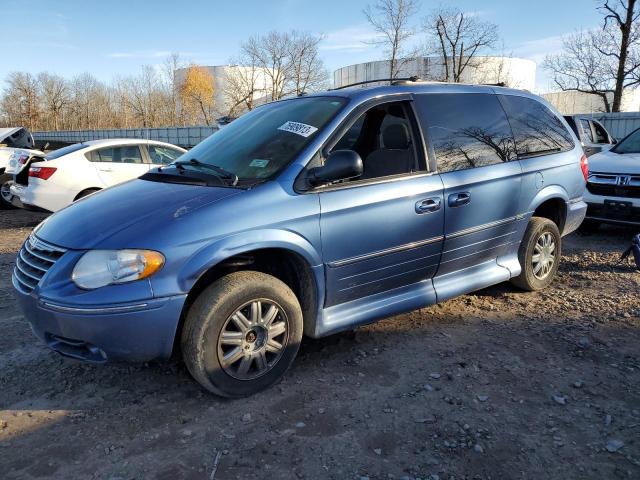 2007 Chrysler Town & Country Limited