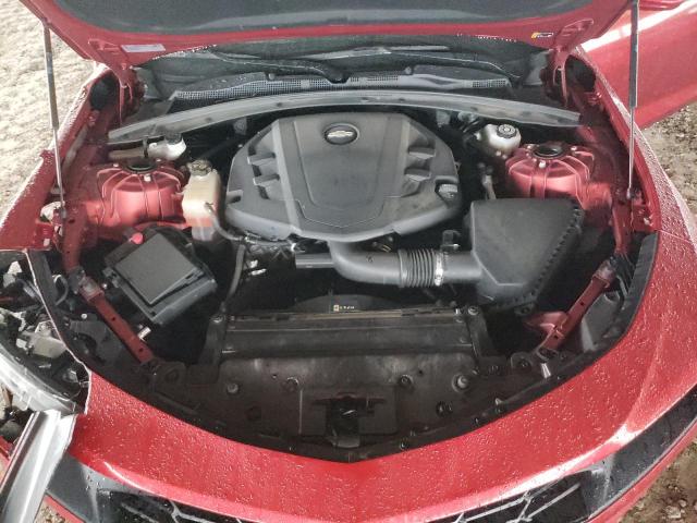 1G1FB1RS2M0138295 | 2021 CHEVROLET CAMARO LS