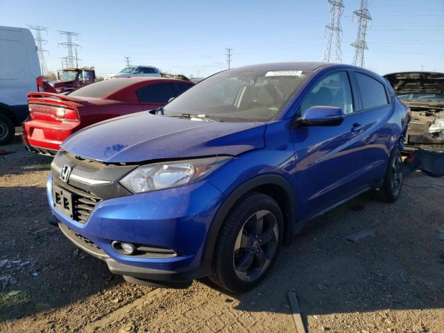 3CZRU6H5XJM709137 | 2018 HONDA HR-V EX