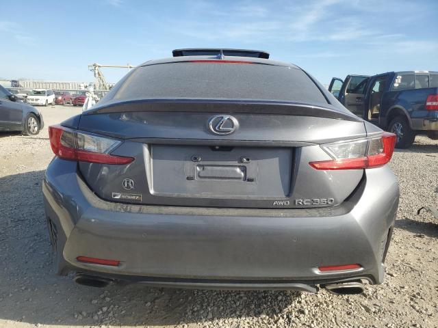 2015 LEXUS RC 350 - JTHSE5BC9F5003987
