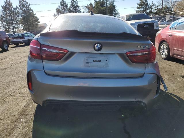 VIN 5YMKW8C32H0U72327 2017 BMW X6, M no.6