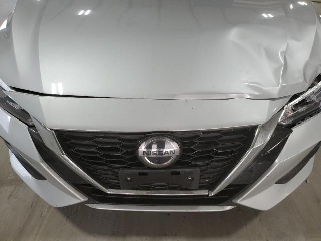 3N1AB8CV2PY253375 Nissan SENTRA SV