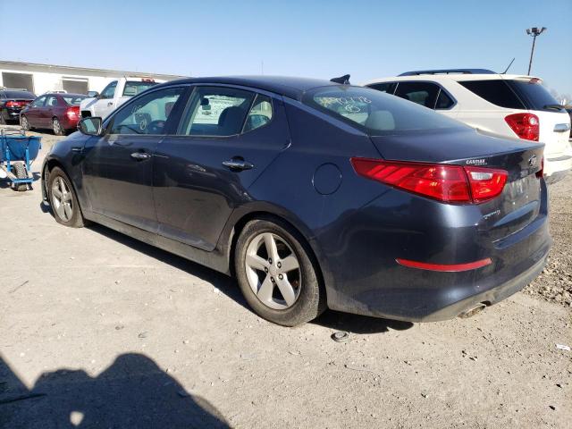 5XXGM4A76FG490778 | 2015 KIA OPTIMA LX