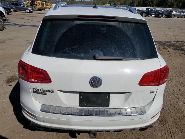 WVGDF9BP4ED002862 | 2014 VOLKSWAGEN TOUAREG V6