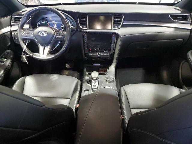 3PCAJ5BB2MF119320 | 2021 Infiniti qx50 luxe