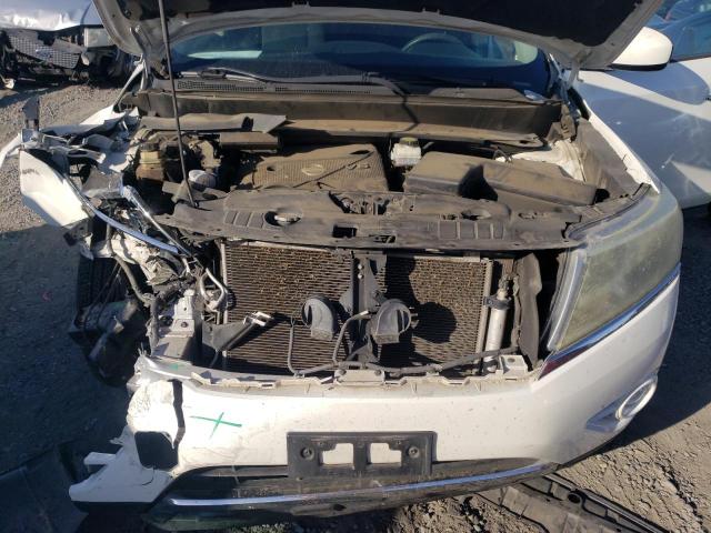 5N1AR2MN1FC642189 2015 Nissan Pathfinder S