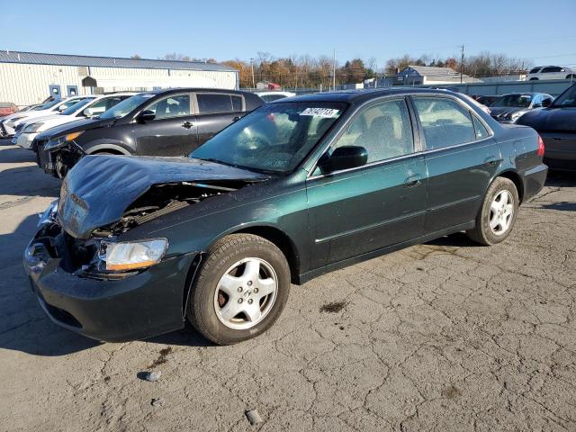 2000 Honda Accord Coupe EX