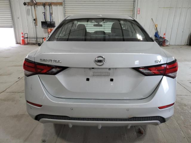 3N1AB8CV2PY253375 Nissan SENTRA SV