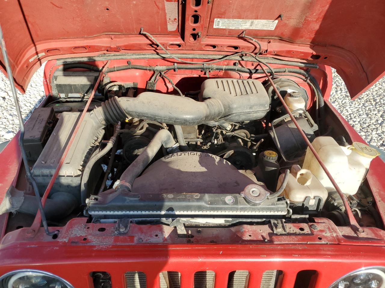 1j4fy29p9vp485780 1J4FY29P9VP485780 1997 Jeep Wrangler / Tj Se