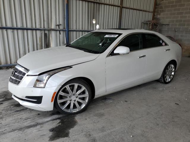 2017 Cadillac ATS Luxury